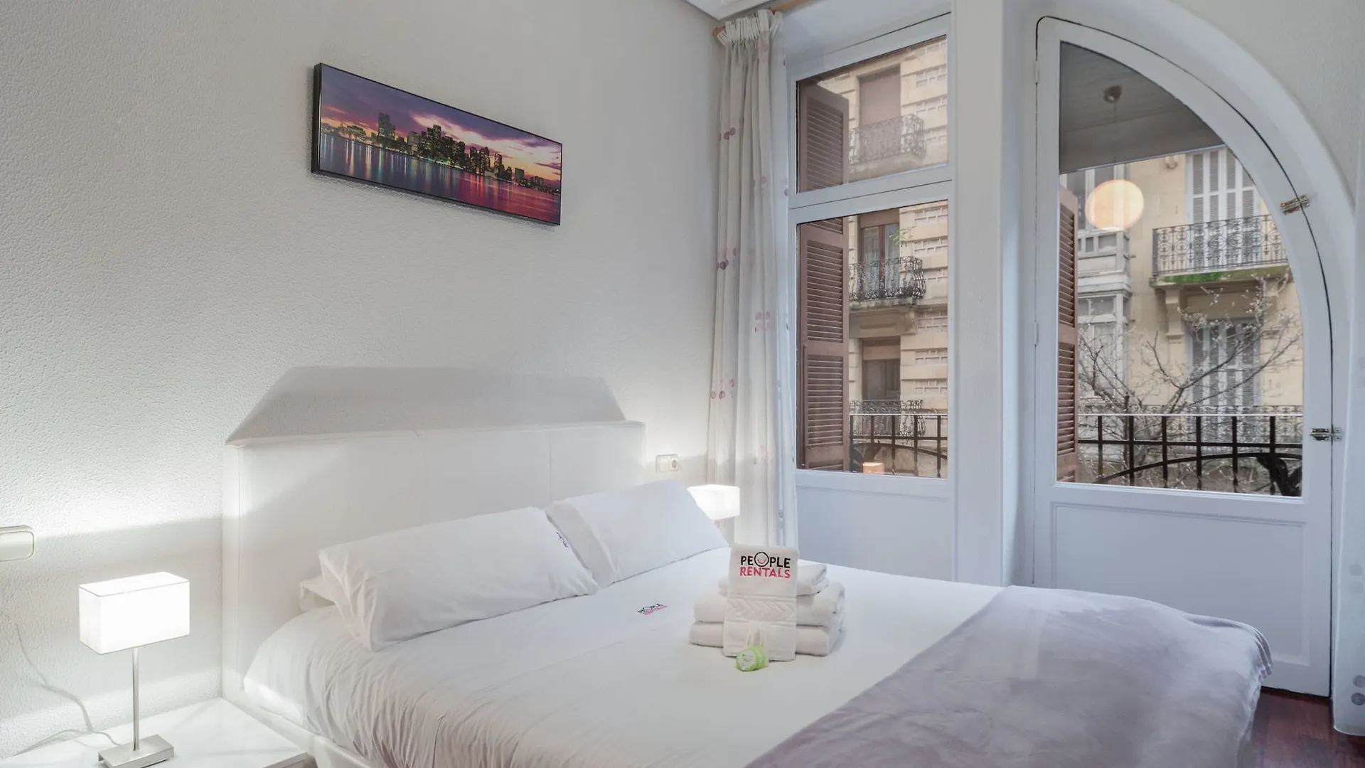 Apartment Apartamento Apple By People Rentals San Sebastian
